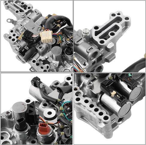 JF016E CTV Transmission Valve Body Compatible with 2014-2017 Nissan Altima 2.5L 2015-2017 Mitsubishi Outlander Sports 2.0L #31705-28X0B in Kuwait