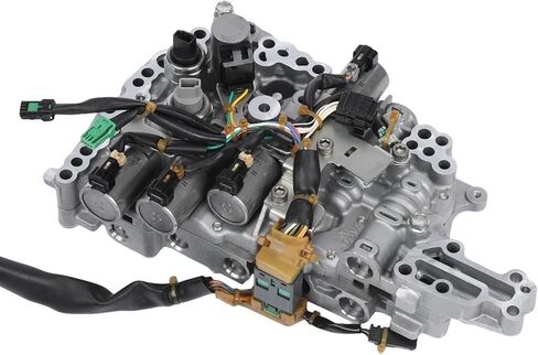 JF016E CTV Transmission Valve Body Compatible with 2014-2017 Nissan Altima 2.5L 2015-2017 Mitsubishi Outlander Sports 2.0L #31705-28X0B in Kuwait