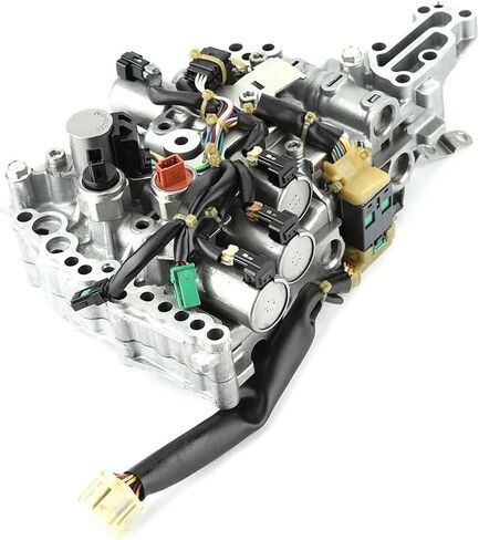 JF016E CTV Transmission Valve Body Compatible with 2014-2017 Nissan Altima 2.5L 2015-2017 Mitsubishi Outlander Sports 2.0L #31705-28X0B in Kuwait