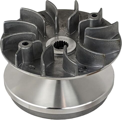 مجموعة بكرة محرك RedCap Variator CVT لمحرك GY6 200cc 163TG EFI متوافق مع Tao Tao Bull 200 Raptor 200 Targa 200 4FUN 200 ATV Go Kart Buggy Scooter in Kuwait