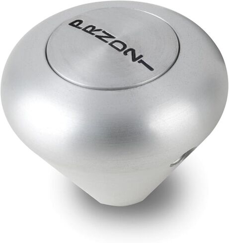 Lokar ATS6AODCM 12" Automatic Transmission Shifter with Mushroom Shaped Knob for AOD Transmission in Kuwait