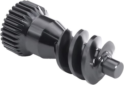 مجموعة تروس نقل الحركة من الفولاذ الكربوني Mod 0.3 لـ AXIAL 1/30 SCX30 Ford Bronco Jeep Wrangler JLU K10 RC الزواحف in Kuwait