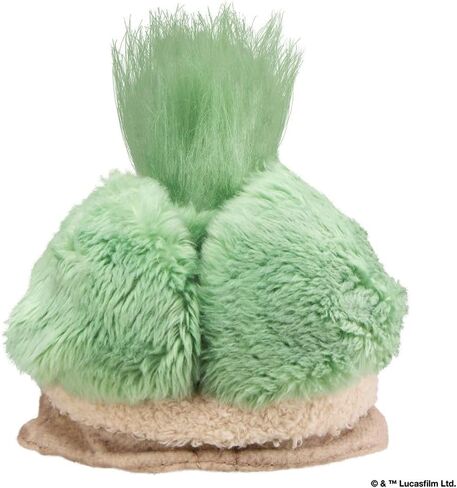 Furby Furblets Star Wars Grogu Collectible Electronic Plush Toy, Officially Licensed in Kuwait
