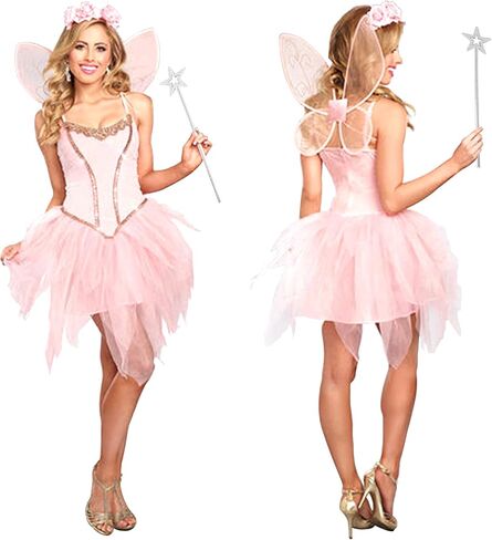 MYUBWTF 13in Star Fairy Wand، عصا سحرية بلاستيكية للأطفال، لعب الدعائم التنكرية لـ Elf Baton، عصا Angel Star السحرية، طلاء الأميرة الجنية، عصا العرابة الجنية الدولار in Kuwait
