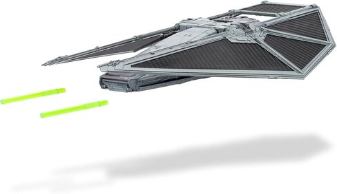 Star Wars™ Micro Galaxy Squadron TIE Reaper - مركبة مقاس 9 بوصة مع ثلاثة ملحقات مجسمة صغيرة مقاس 1 بوصة in Kuwait