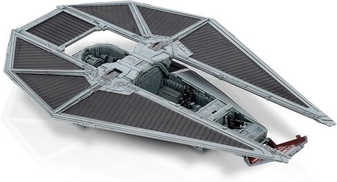 Star Wars™ Micro Galaxy Squadron TIE Reaper - مركبة مقاس 9 بوصة مع ثلاثة ملحقات مجسمة صغيرة مقاس 1 بوصة in Kuwait
