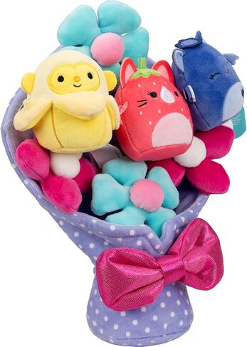 Squishmallows Original Micromallows Bouquet (Amazon Exclusive) in Kuwait