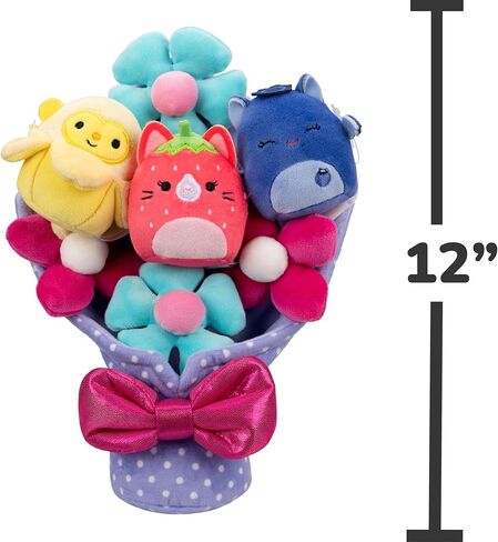 Squishmallows Original Micromallows Bouquet (Amazon Exclusive) in Kuwait