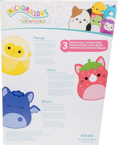 Squishmallows Original Micromallows Bouquet (Amazon Exclusive) in Kuwait