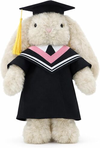 Graduation 2026 Capybara Plush Toy, 9 Inch Capybara Stuffed Animal with Graduation Cap and Diploma, Class of 2026 Congratulations Plush Gift for Kids, Teens, Seniors and Graduates in Saudi Arabia
