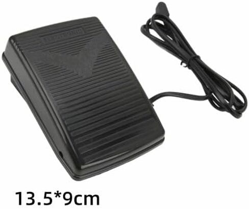 Chiffonade Foot Control Pedal Variable Controller Sewing Machine Foot Speed for SC220 6160 6180 5400 XL-400 Sewing Parts in Kuwait