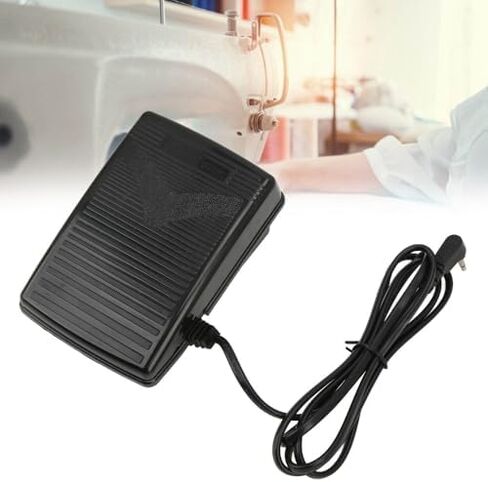 Chiffonade Foot Control Pedal Variable Controller Sewing Machine Foot Speed for SC220 6160 6180 5400 XL-400 Sewing Parts in Kuwait