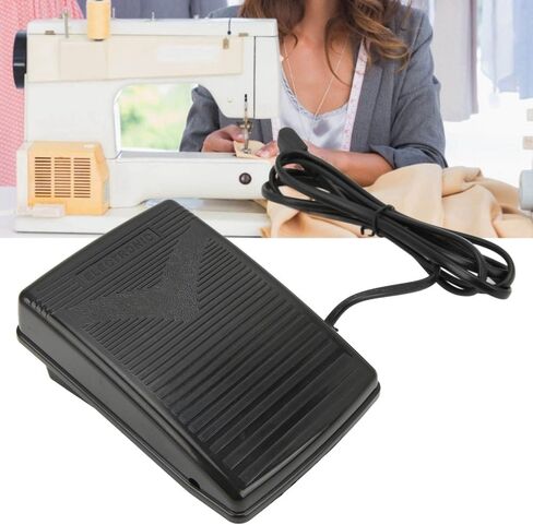 Chiffonade Foot Control Pedal Variable Controller Sewing Machine Foot Speed for SC220 6160 6180 5400 XL-400 Sewing Parts in Kuwait