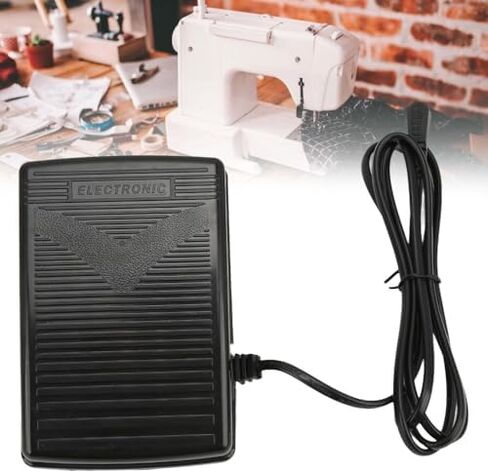 Chiffonade Foot Control Pedal Variable Controller Sewing Machine Foot Speed for SC220 6160 6180 5400 XL-400 Sewing Parts in Kuwait