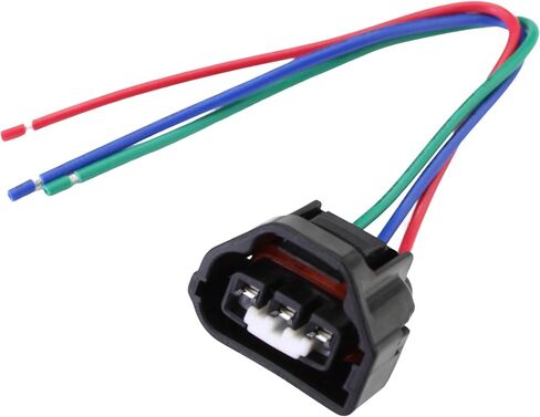 Throttle Position Sensor (TPS) Connector MAP Sensor Multi-Purpose Connector Wire Harness Plug For Select Toyota Dodge Chevrolet Jeep Lexus Kia Mazda Mitsubishi Pontiac Scion Suzuki. in Kuwait
