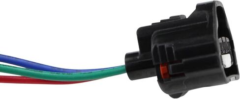Throttle Position Sensor (TPS) Connector MAP Sensor Multi-Purpose Connector Wire Harness Plug For Select Toyota Dodge Chevrolet Jeep Lexus Kia Mazda Mitsubishi Pontiac Scion Suzuki. in Kuwait