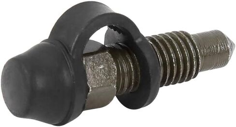 F FIERCE CYCLE 2Pcs M7x1mm Banjo Bolt Bleeder Screw with Cap for Motorcycle Brake Master Cylinder in Kuwait