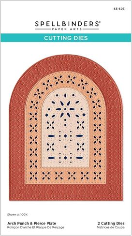 Arch Punch & Pierce Plate Etched Dies in Kuwait