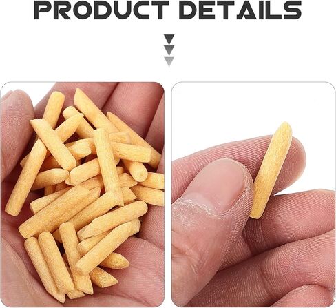 EXCEART Replacement Nib for Paint Pens, 50 Pcs in Kuwait