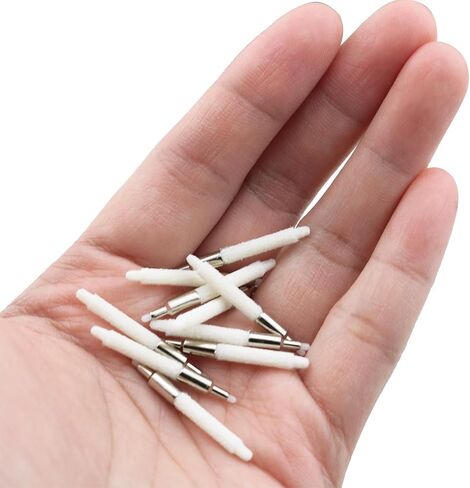 10PCS 0.5mm Paint Pen Fine Tip Refill Reusable Acrylic Marker Replacement Tip for Compatible Paint Pens Markers and Writing Instruments in Kuwait