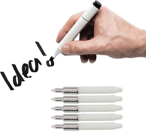 10PCS 0.5mm Paint Pen Fine Tip Refill Reusable Acrylic Marker Replacement Tip for Compatible Paint Pens Markers and Writing Instruments in Kuwait