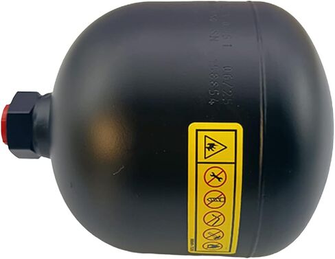 جهاز تخزين الطاقة 31AC-10100 31AC10100 ACCUMULATOR للرافعة الشوكية HD 160D-7E in Kuwait