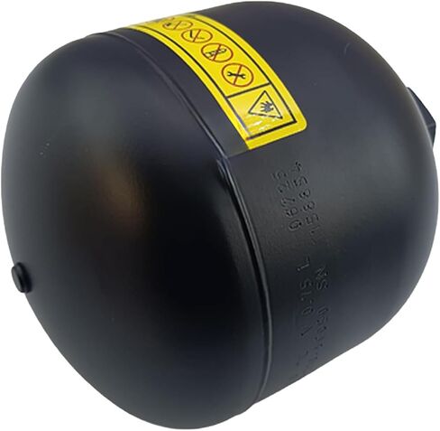 جهاز تخزين الطاقة 31AC-10100 31AC10100 ACCUMULATOR للرافعة الشوكية HD 160D-7E in Kuwait