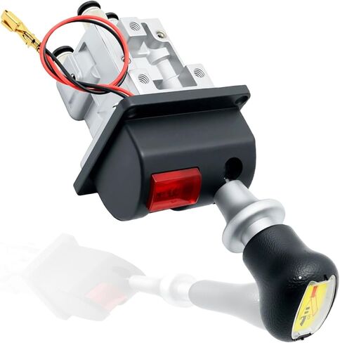 Replacement 35T40821AXDD Air Shift Console with PTO Dump Valve and Shift Tower Fit for Muncie Dump Truck in Kuwait