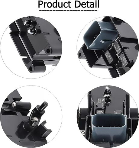 وحدة التحكم في الفرامل 121-3017 متوافقة مع جزازات العشب Toro TimeCutter & Exmark Quest E/S 2012-2014 | قطع الغيار: 115-9660، 120-7144، 115-9660، 120-7144 in Kuwait
