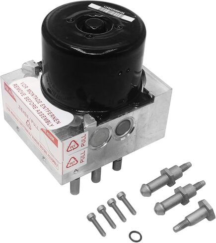 68067457AA New ABS Anti-Lock Brake Control Pump Compatible for 2010-2018 Jeep Wrangler 2.0l 3.6l 3.8l, Replace in Kuwait