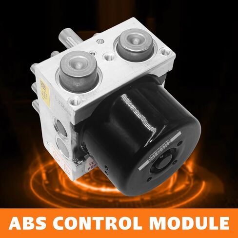 68067457AA New ABS Anti-Lock Brake Control Pump Compatible for 2010-2018 Jeep Wrangler 2.0l 3.6l 3.8l, Replace in Kuwait