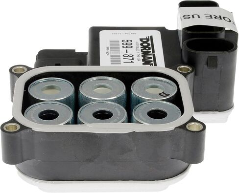 Dorman 599-871 ABS Control Module Compatible with Select Chevrolet/GMC Models (OE FIX) in Kuwait