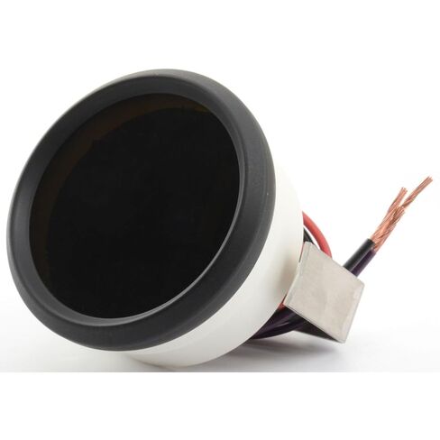 JEGS 41412 فولتميتر LED رقمي [وجه أسود، أرقام بيضاء] in Kuwait
