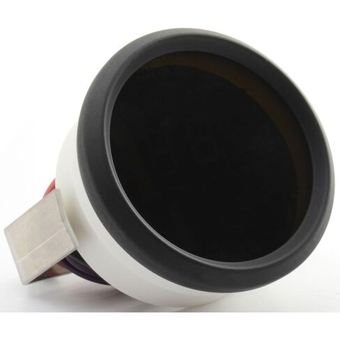 JEGS 41412 فولتميتر LED رقمي [وجه أسود، أرقام بيضاء] in Kuwait