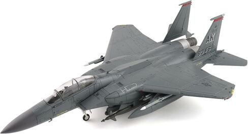 هواية ماستر | نسخة طبق الأصل من الطائرات العسكرية بمقياس 1:72 | F-15E سترايك إيجل 88-0705، الطائرة رقم 90 من طراز FS CO، أغسطس 2005 | الموديل HA4576 in Kuwait