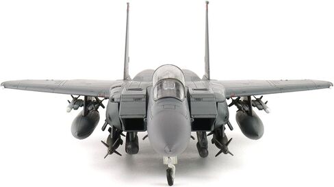 هواية ماستر | نسخة طبق الأصل من الطائرات العسكرية بمقياس 1:72 | F-15E سترايك إيجل 88-0705، الطائرة رقم 90 من طراز FS CO، أغسطس 2005 | الموديل HA4576 in Kuwait