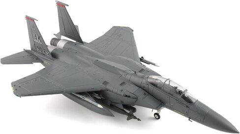 هواية ماستر | نسخة طبق الأصل من الطائرات العسكرية بمقياس 1:72 | F-15E سترايك إيجل 88-0705، الطائرة رقم 90 من طراز FS CO، أغسطس 2005 | الموديل HA4576 in Kuwait