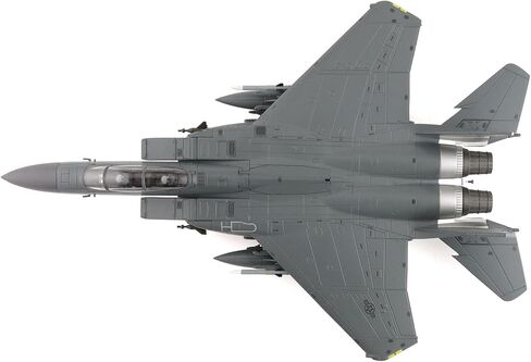 هواية ماستر | نسخة طبق الأصل من الطائرات العسكرية بمقياس 1:72 | F-15E سترايك إيجل 88-0705، الطائرة رقم 90 من طراز FS CO، أغسطس 2005 | الموديل HA4576 in Kuwait