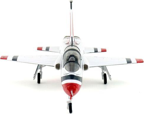 Hobby Master | 1:72 Scale Diecast Military Aircraft Replica | T-38 Thunderbirds No.1 Plane, USAF, 1970s | Model HA5415 in Kuwait