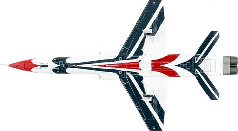 Hobby Master | 1:72 Scale Diecast Military Aircraft Replica | T-38 Thunderbirds No.1 Plane, USAF, 1970s | Model HA5415 in Kuwait