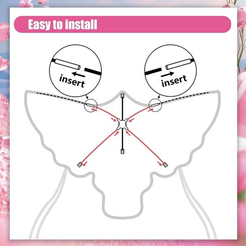 Unicorn Kites for Girls Easy to Fly, Single Line Beach Kite for Teens, 300 Ft String Handle Included in Kuwait