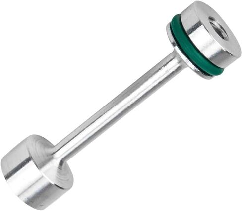 Billet Aluminum Oil Diverter Barbell Oil Restrictor Galley Plug Fits GM Gen III & IV LS Engines LS1 LS2 LS3 LS6 LS7 LS9 LQ4 LQ9 4.8L 5.3L 6.0L 6.2L in Kuwait