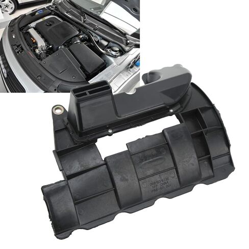Oil Pan Baffle,Engine Oil Pan Replacement,Oil Pan Restrictor Plate,Oil Pan Baffle Restrictor Plate ABS High Strength 06B 103 623 C Replacement for Eurovan in Kuwait