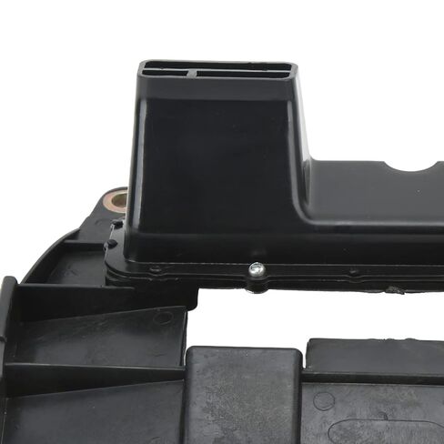 Oil Pan Baffle,Engine Oil Pan Replacement,Oil Pan Restrictor Plate,Oil Pan Baffle Restrictor Plate ABS High Strength 06B 103 623 C Replacement for Eurovan in Kuwait