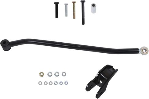 labwork 0-3.5 inch Adjustable Front Track Bar Lift Kits Replacement for Wrangler TJ LJ 4WD 2WD 1997-2006 in Kuwait