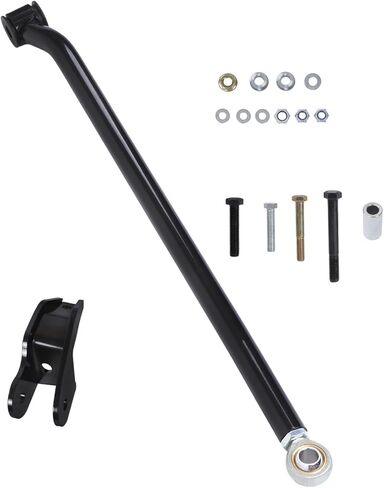labwork 0-3.5 inch Adjustable Front Track Bar Lift Kits Replacement for Wrangler TJ LJ 4WD 2WD 1997-2006 in Kuwait