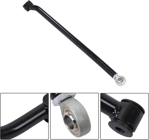 labwork 0-3.5 inch Adjustable Front Track Bar Lift Kits Replacement for Wrangler TJ LJ 4WD 2WD 1997-2006 in Kuwait