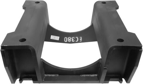 Track Guard As-Track Guide for Volvo EC360 EC380 Excavator UA04631 in Kuwait