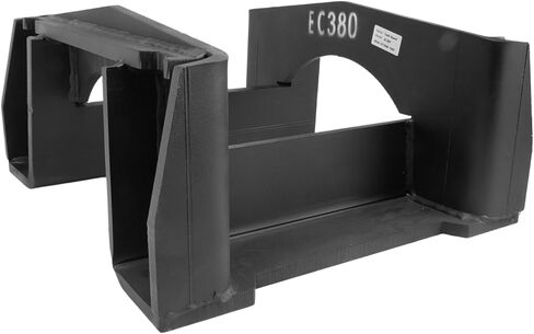 Track Guard As-Track Guide for Volvo EC360 EC380 Excavator UA04631 in Kuwait