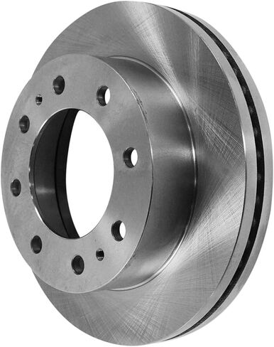 Replacement Brake Disc and Pad Kit Fits GMC Savana 3500 4.8L V8 Front and Rear Dual Rear Wheels (DRW) 2004 in Kuwait